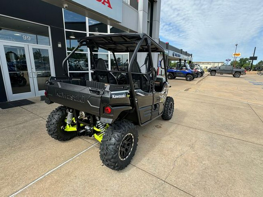 2024 Kawasaki Teryx S LE