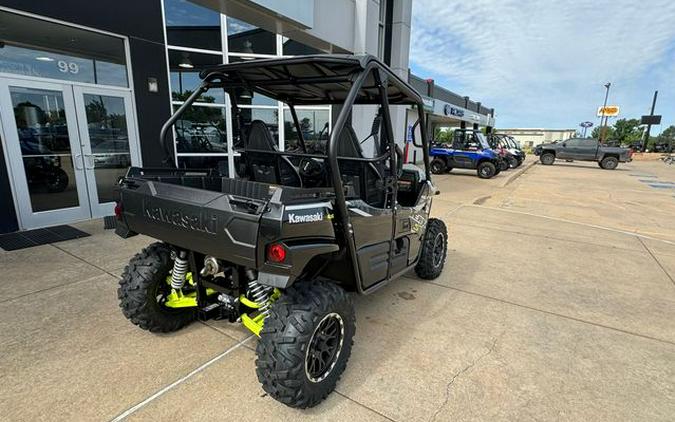 2024 Kawasaki Teryx S LE