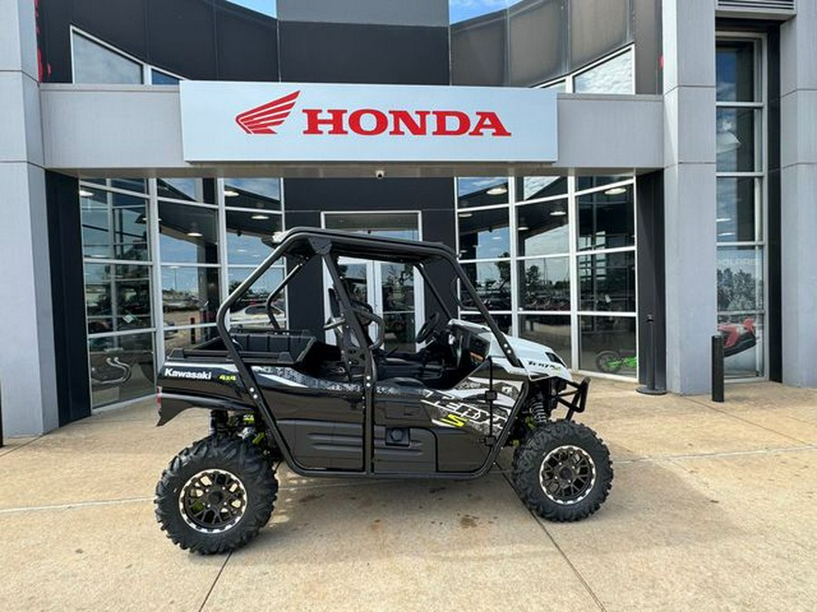 2024 Kawasaki Teryx S LE