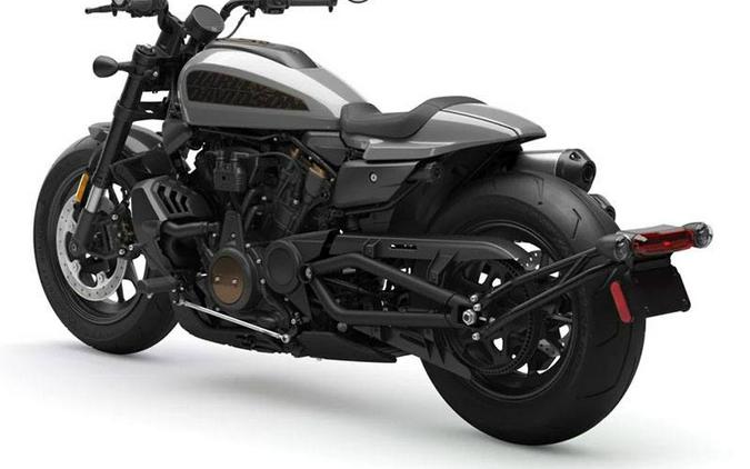 2024 Harley-Davidson Sportster® S