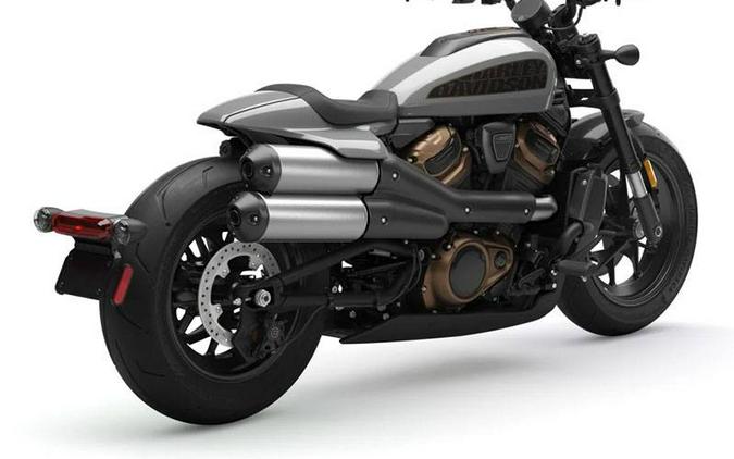 2024 Harley-Davidson Sportster® S