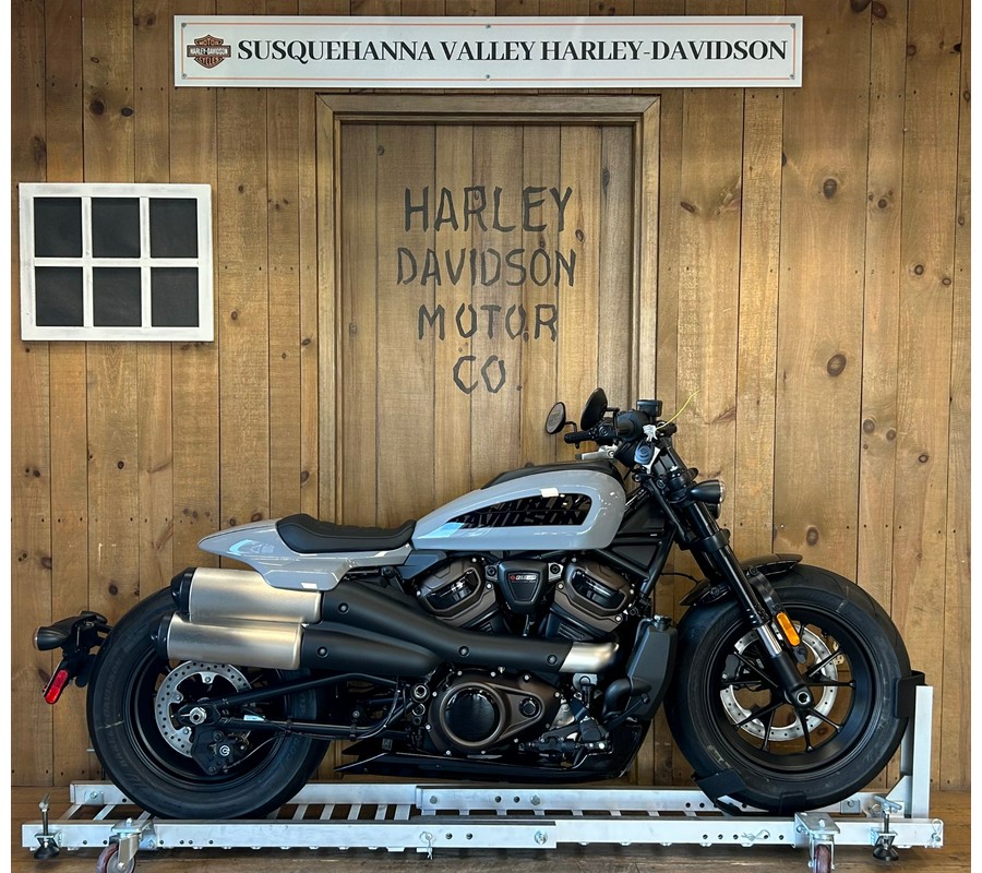 2024 Harley-Davidson Sportster® S