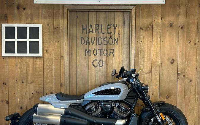 2024 Harley-Davidson Sportster® S