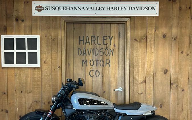 2024 Harley-Davidson Sportster® S