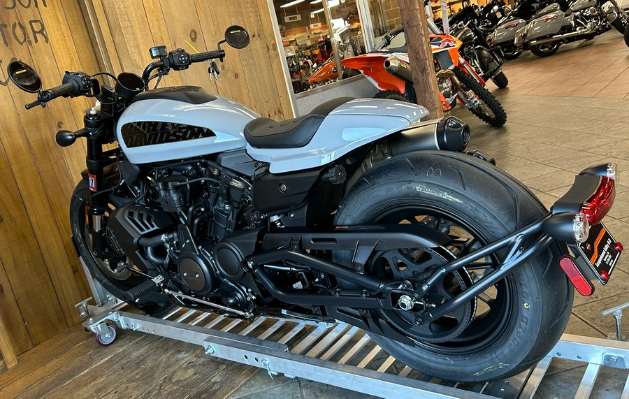 2024 Harley-Davidson Sportster® S