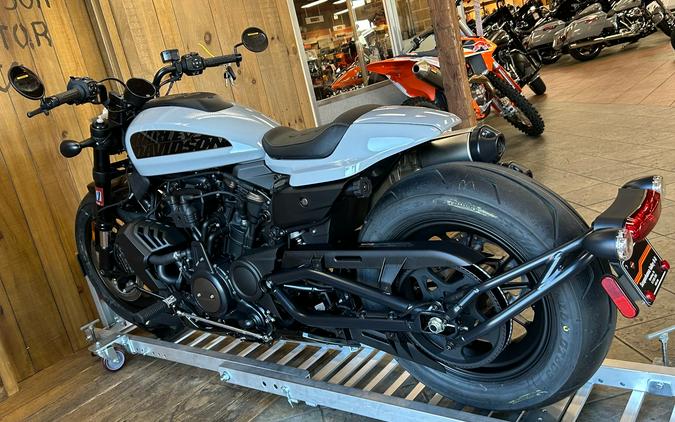 2024 Harley-Davidson Sportster® S