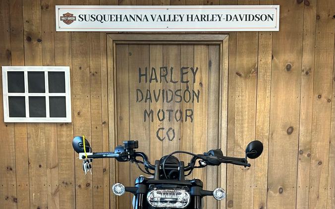 2024 Harley-Davidson Sportster® S