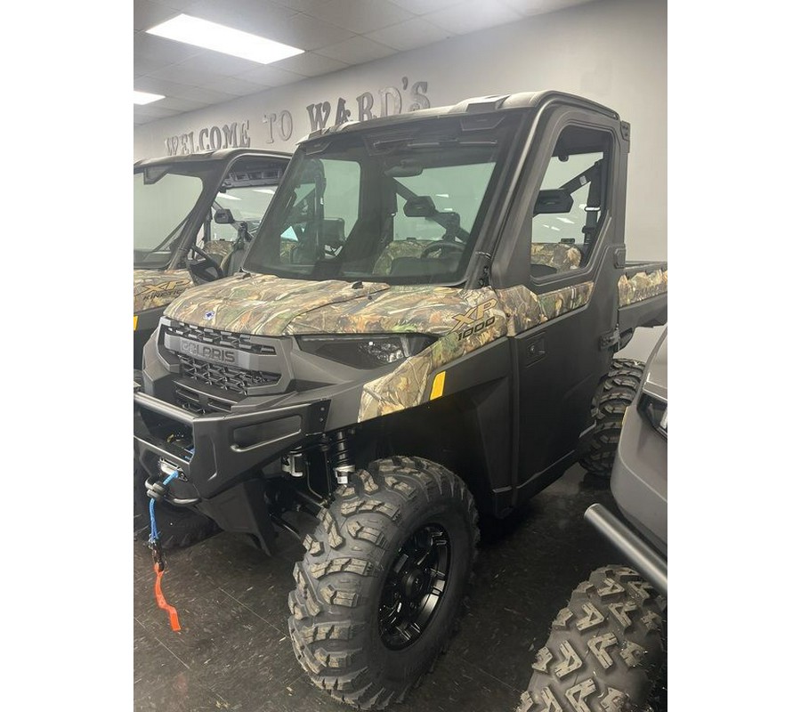 2025 Polaris® Ranger XP 1000 NorthStar Edition Premium Camo