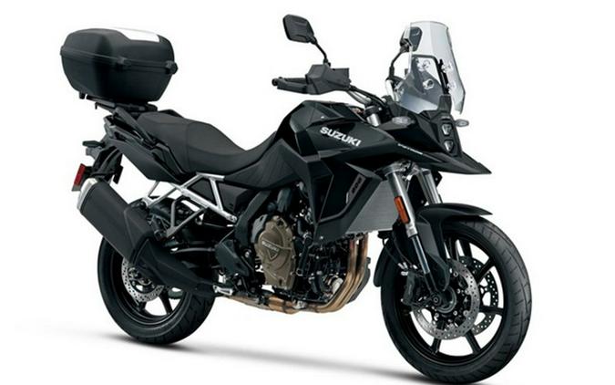 2024 Suzuki V-Strom 800 Touring First Look [Fast Facts + Photos]