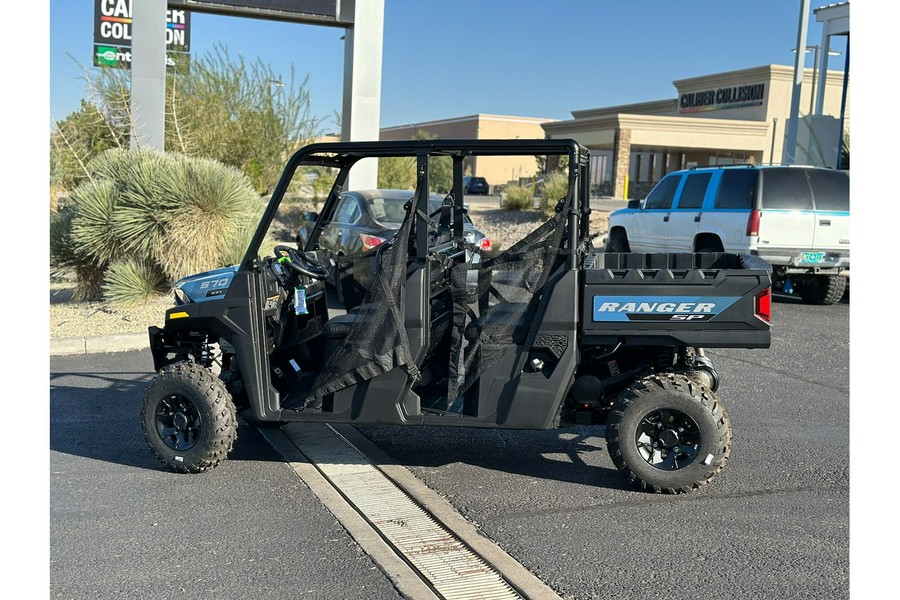 2025 Polaris Industries 2025 POLARIS RANGER CREW SP 570 Premium - Zenith B