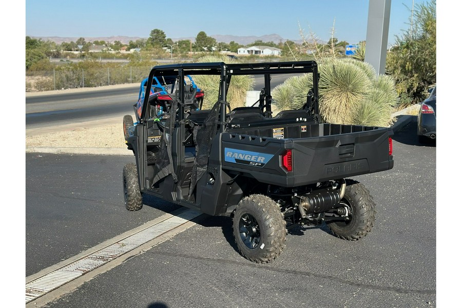 2025 Polaris Industries 2025 POLARIS RANGER CREW SP 570 Premium - Zenith B