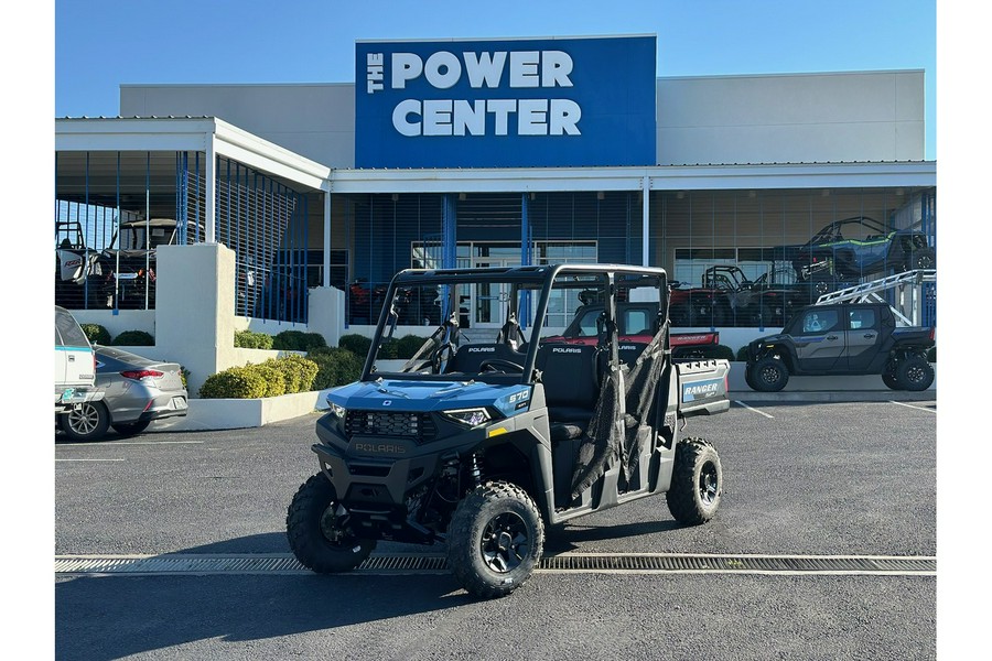 2025 Polaris Industries 2025 POLARIS RANGER CREW SP 570 Premium - Zenith B