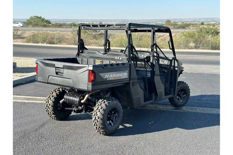 2025 Polaris Industries 2025 POLARIS RANGER CREW SP 570 Premium - Zenith B