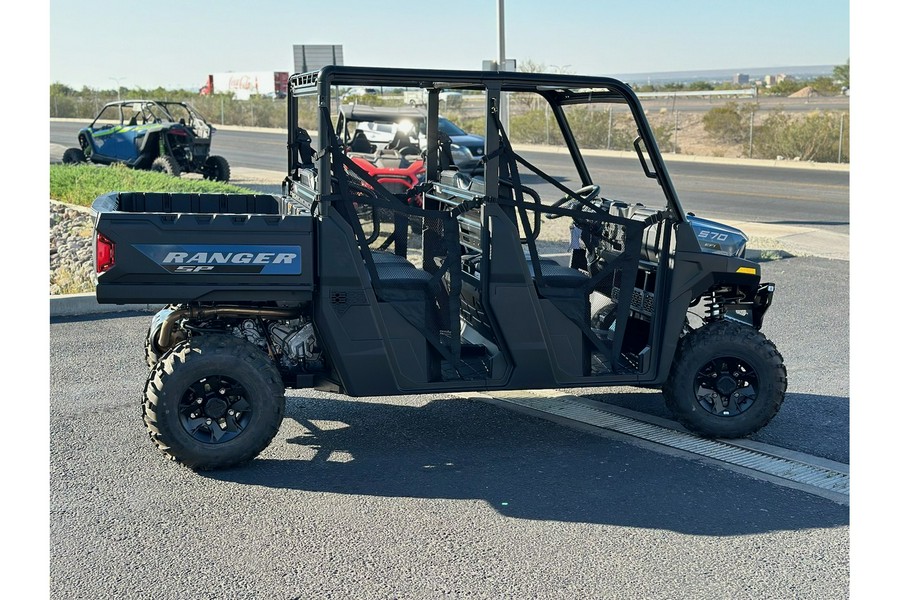 2025 Polaris Industries 2025 POLARIS RANGER CREW SP 570 Premium - Zenith B