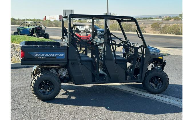 2025 Polaris Industries 2025 POLARIS RANGER CREW SP 570 Premium - Zenith B