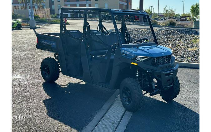 2025 Polaris Industries 2025 POLARIS RANGER CREW SP 570 Premium - Zenith B