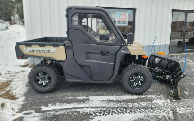 2024 CFMOTO UForce 1000