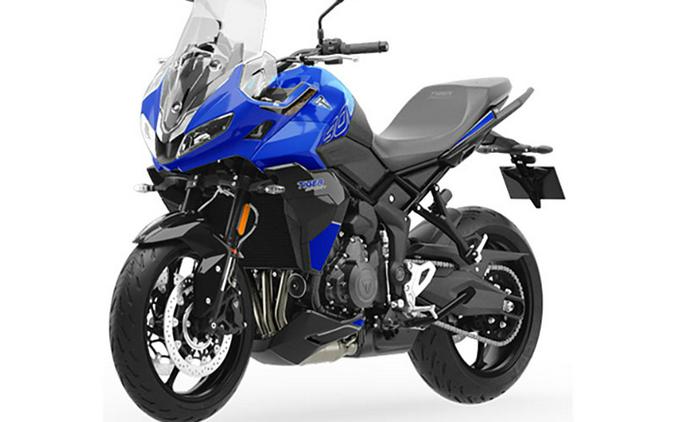 2025 Triumph Tiger Sport 800