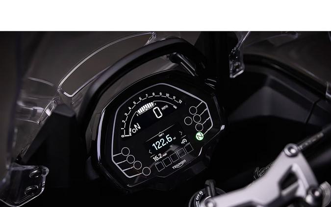 2025 Triumph Tiger Sport 800