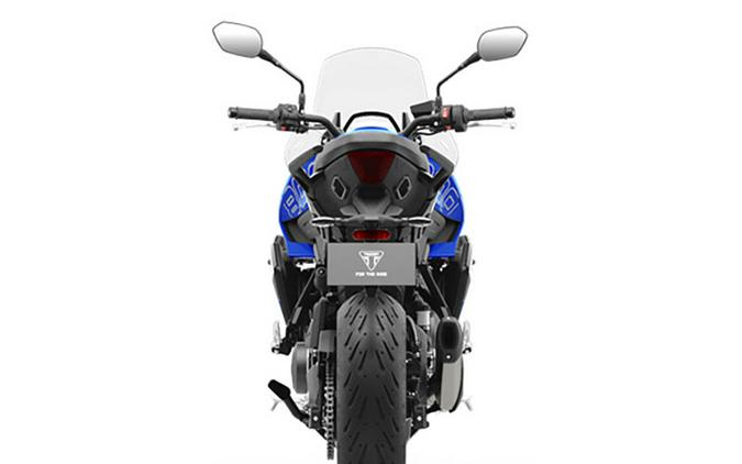 2025 Triumph Tiger Sport 800