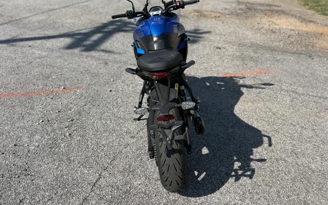 2025 Triumph Tiger Sport 800