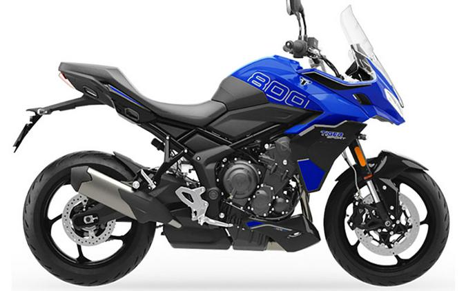 2025 Triumph Tiger Sport 800