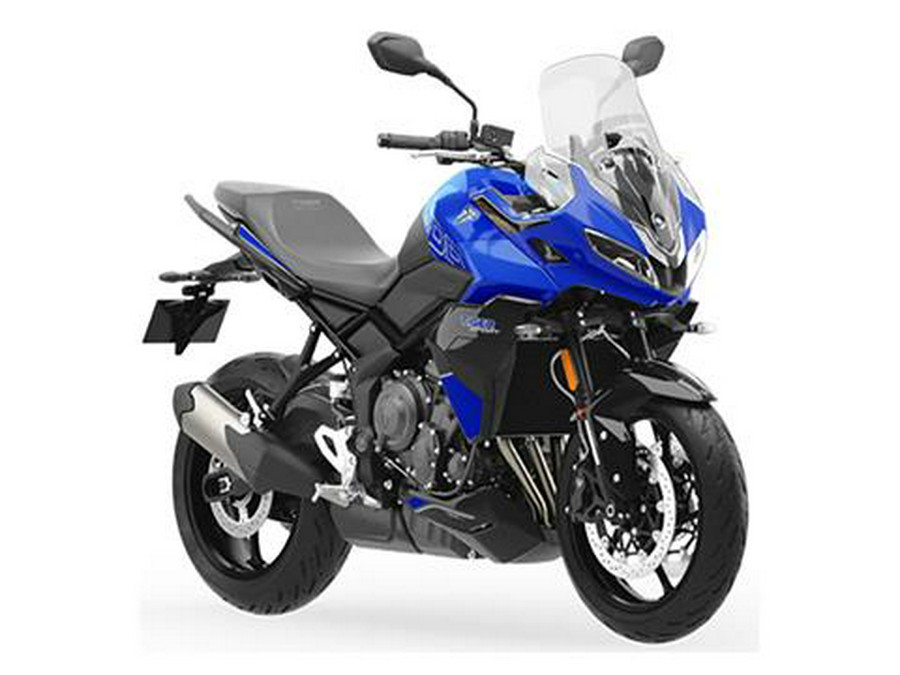 2025 Triumph Tiger Sport 800
