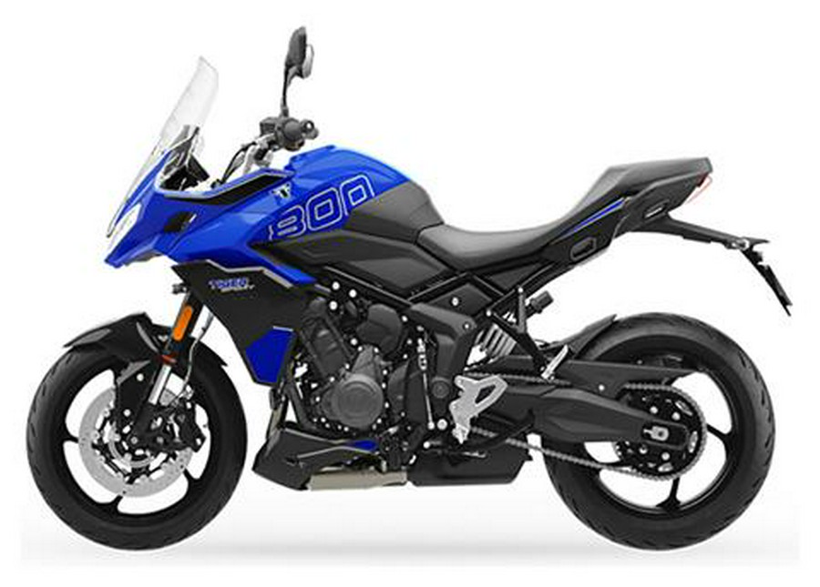 2025 Triumph Tiger Sport 800