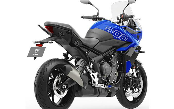 2025 Triumph Tiger Sport 800