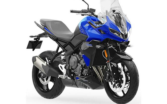 2025 Triumph Tiger Sport 800