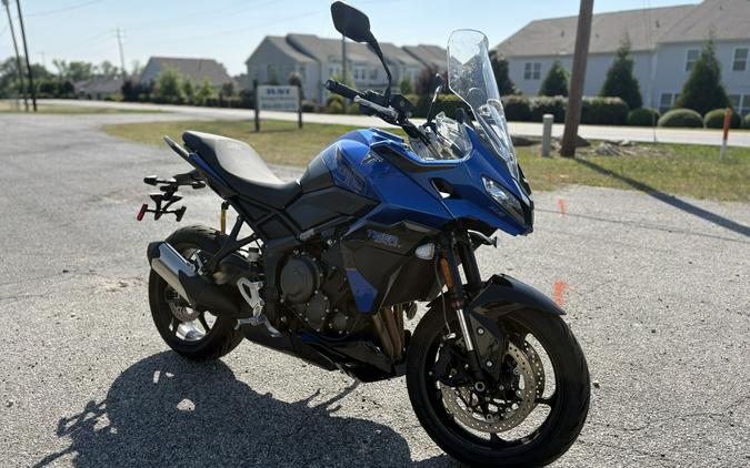 2025 Triumph Tiger Sport 800