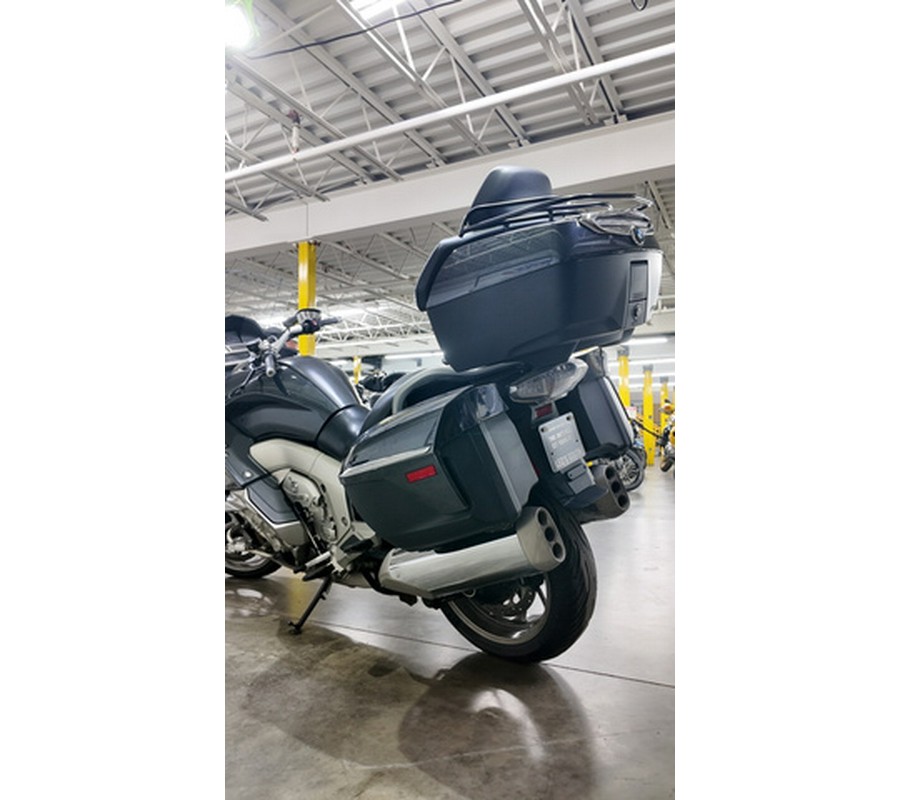 2014 BMW K 1600 GTL