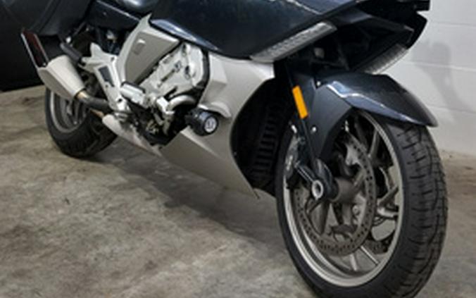 2014 BMW K 1600 GTL