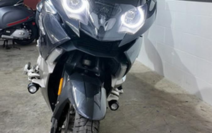 2014 BMW K 1600 GTL