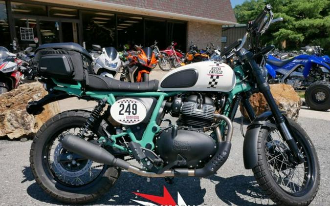 2025 Royal Enfield Bear 650 Two Four Nine