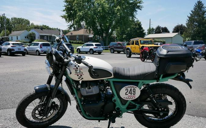 2025 Royal Enfield Bear 650 Two Four Nine