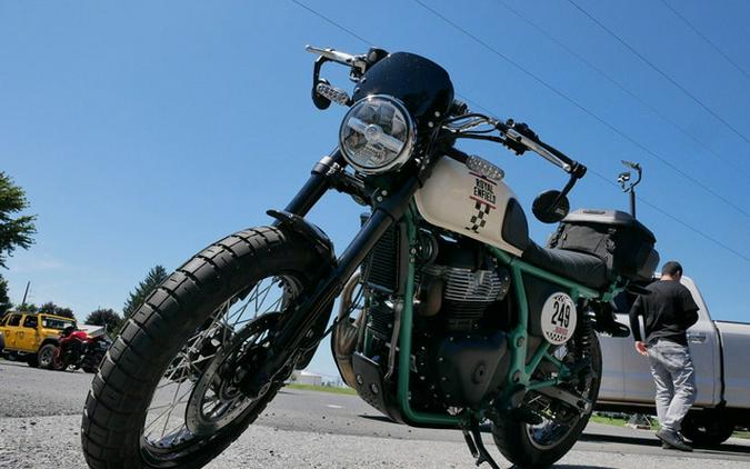 2025 Royal Enfield Bear 650 Two Four Nine