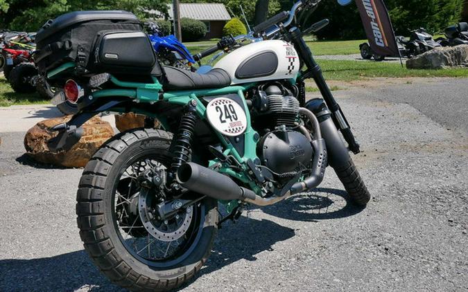 2025 Royal Enfield Bear 650 Two Four Nine