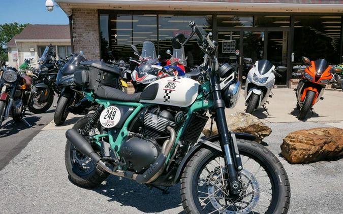 2025 Royal Enfield Bear 650 Two Four Nine