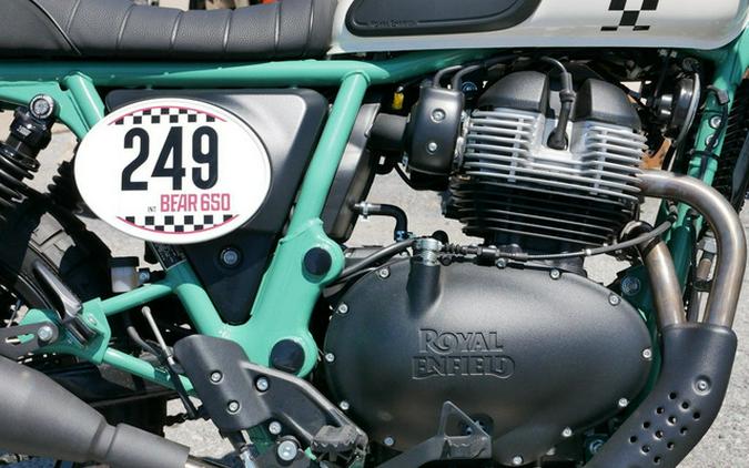 2025 Royal Enfield Bear 650 Two Four Nine