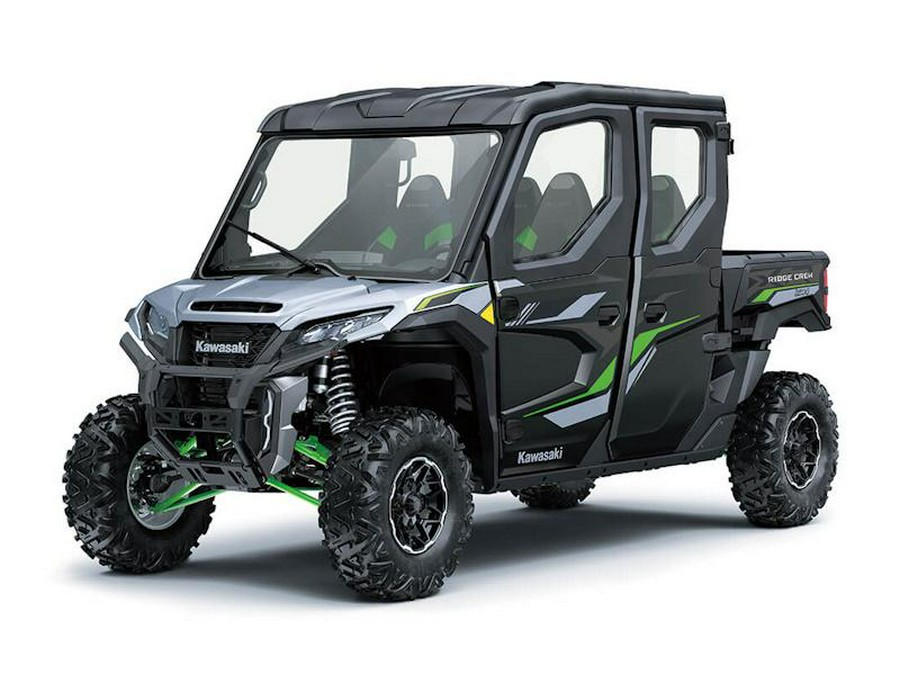 2025 Kawasaki Ridge® XR Crew HVAC