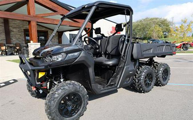 2026 Can-Am Defender 6x6 XT
