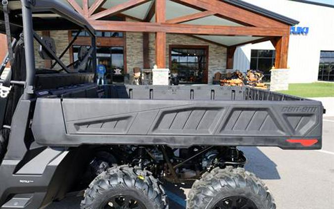 2026 Can-Am Defender 6x6 XT