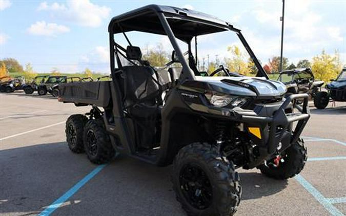 2026 Can-Am Defender 6x6 XT