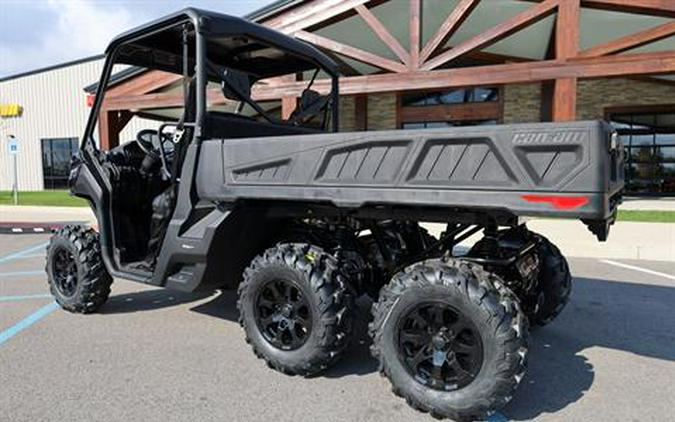2026 Can-Am Defender 6x6 XT