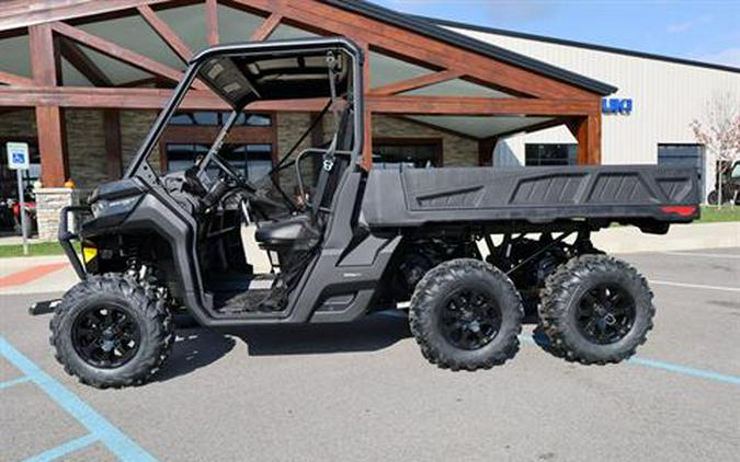 2026 Can-Am Defender 6x6 XT