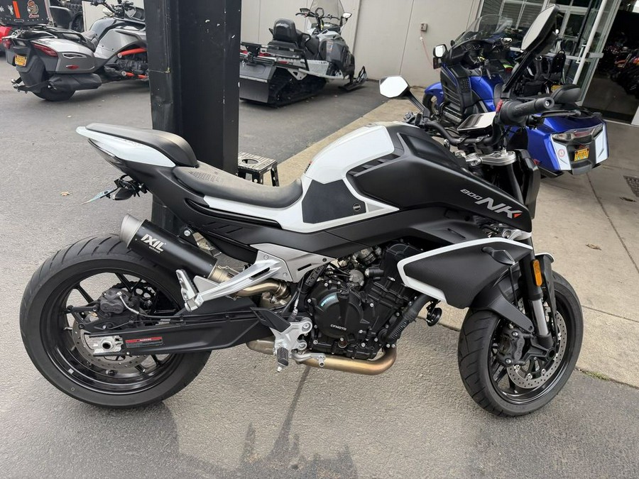 2024 CFMOTO 800NK