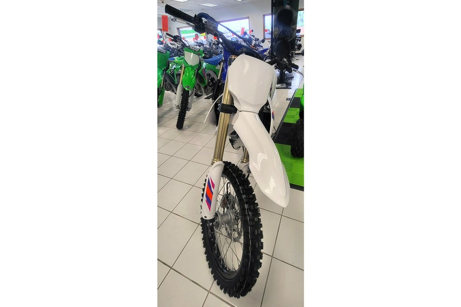 2024 Yamaha YZ 450F 50th Anniversary