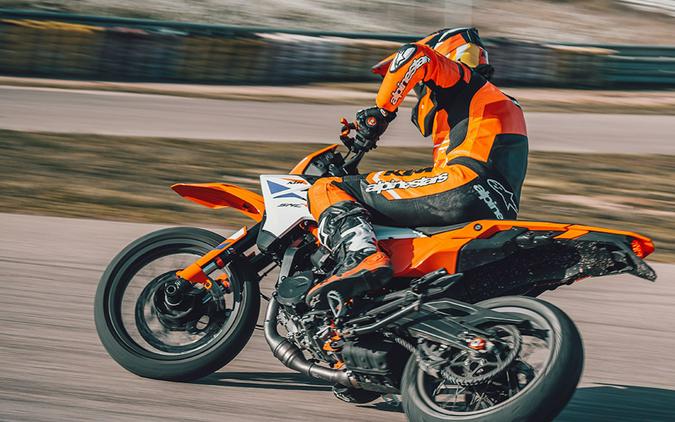 2025 KTM 390 SMC R - 200854 S