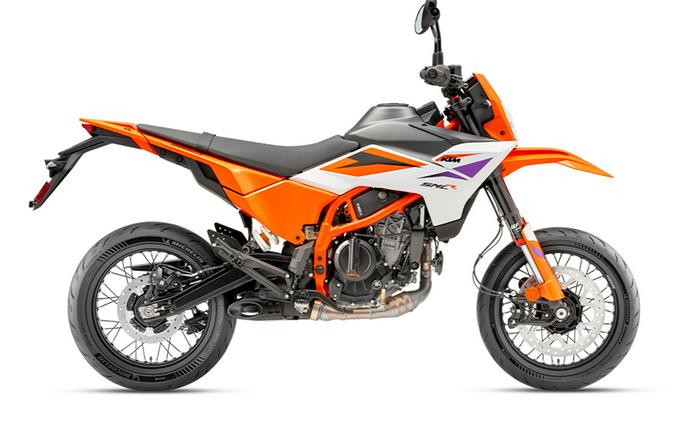 2025 KTM 390 SMC R - 200854 S